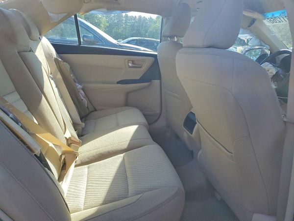 2017 TOYOTA CAMRY