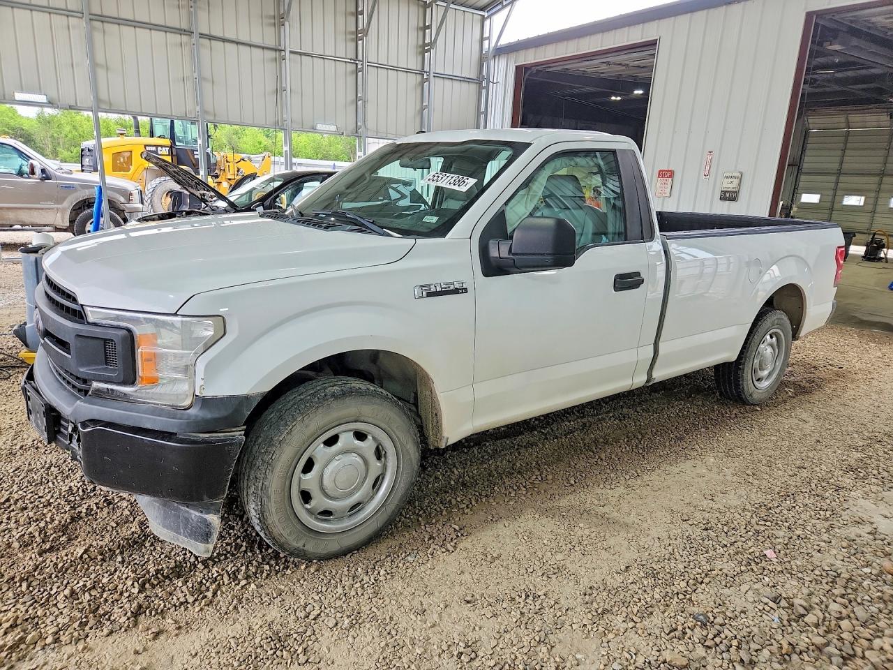 2018 FORD F150