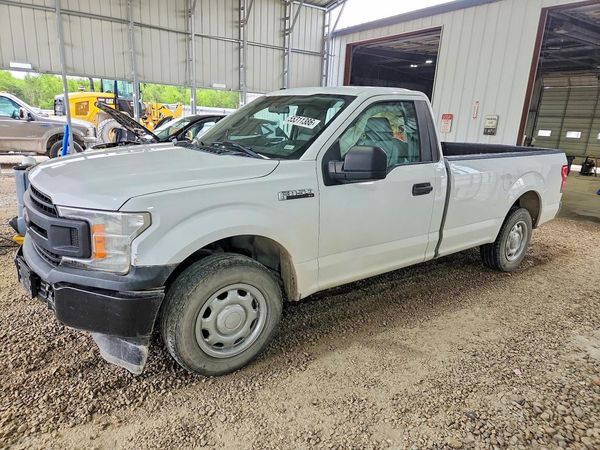 2018 FORD F150