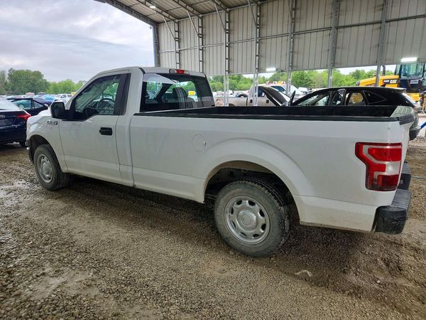 2018 FORD F150