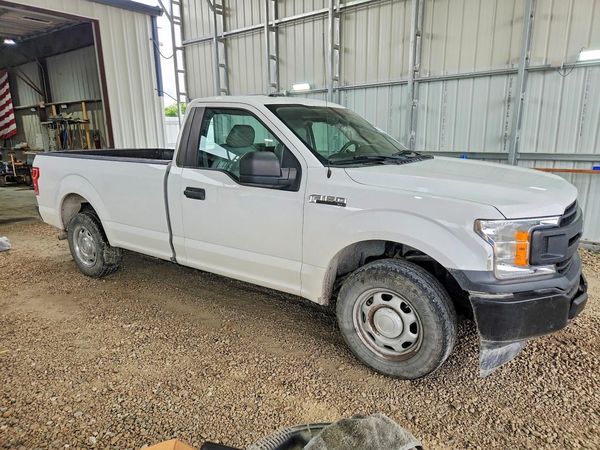 2018 FORD F150