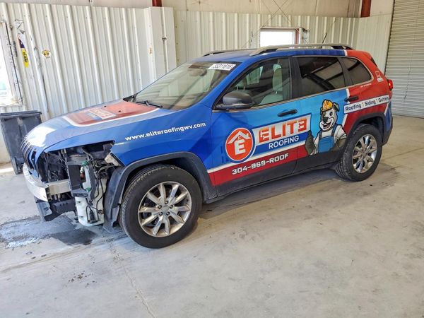2015 JEEP CHEROKEE