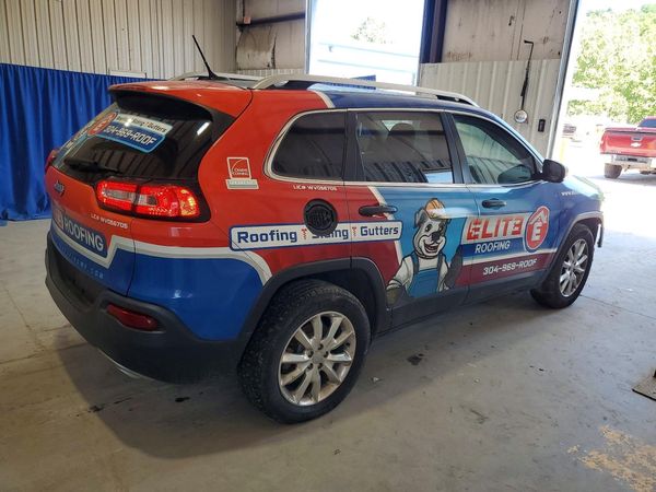 2015 JEEP CHEROKEE