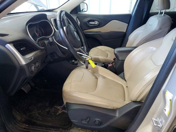 2015 JEEP CHEROKEE
