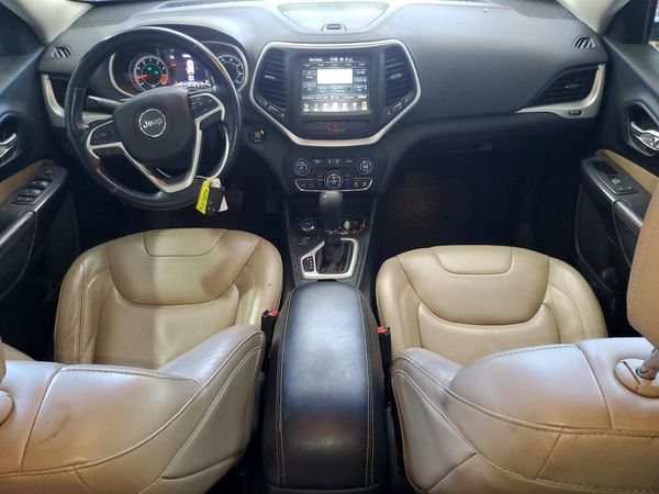 2015 JEEP CHEROKEE