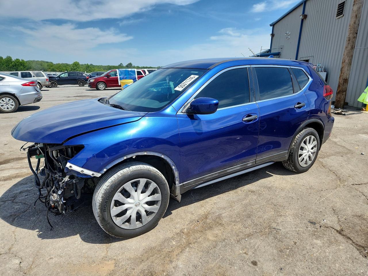 2018 NISSAN ROGUE
