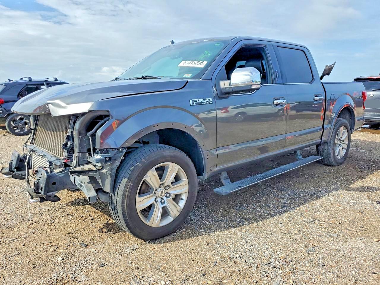 2018 FORD F150