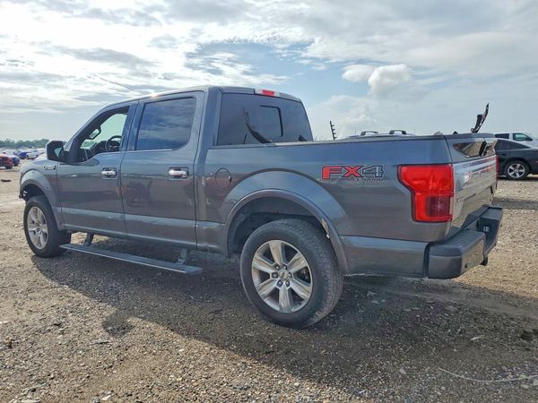 2018 FORD F150