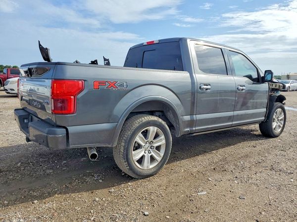 2018 FORD F150