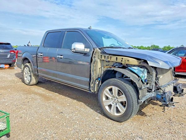 2018 FORD F150