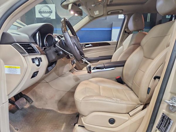 2013 MERCEDES-BENZ ML ML350 4-MATIC