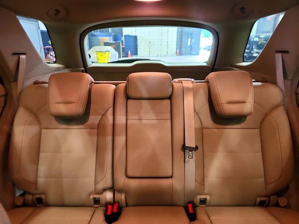 2013 MERCEDES-BENZ ML ML350 4-MATIC