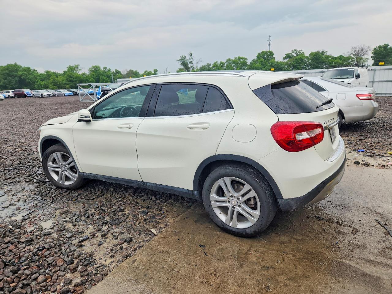 2015 MERCEDES-BENZ GLA GLA250 4-MATIC