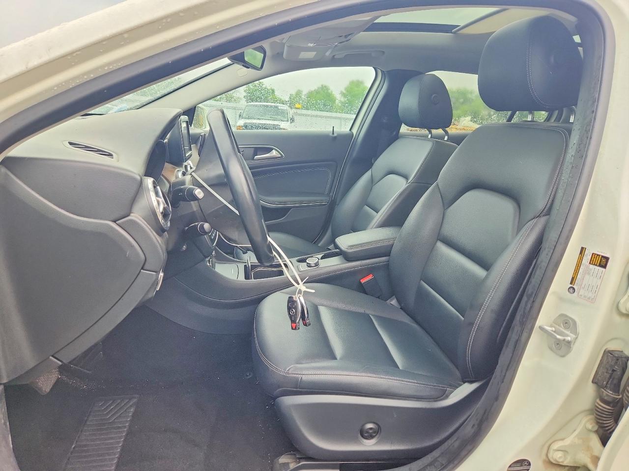 2015 MERCEDES-BENZ GLA GLA250 4-MATIC