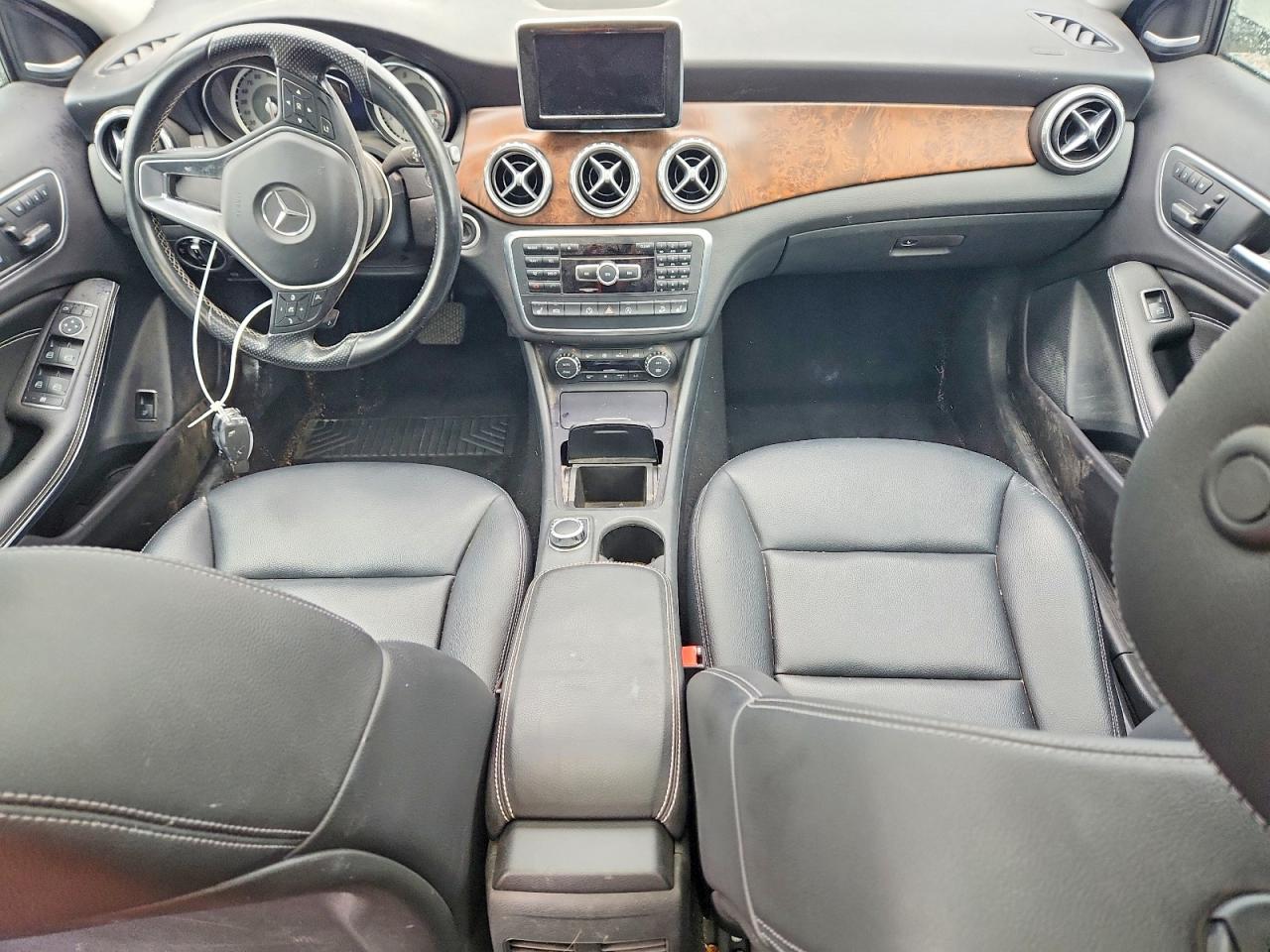 2015 MERCEDES-BENZ GLA GLA250 4-MATIC