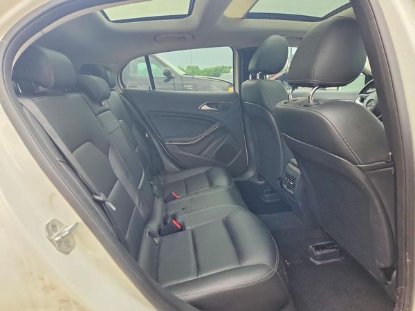 2015 MERCEDES-BENZ GLA GLA250 4-MATIC