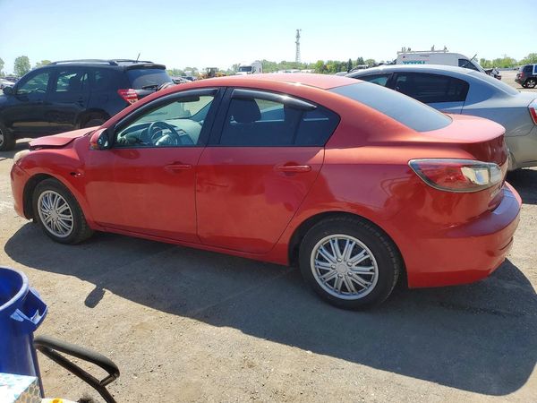 2013 MAZDA 3 Sport/GX