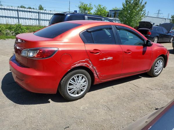 2013 MAZDA 3 Sport/GX