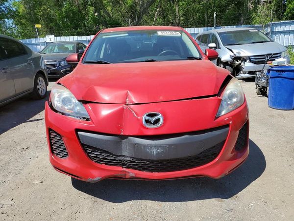 2013 MAZDA 3 Sport/GX