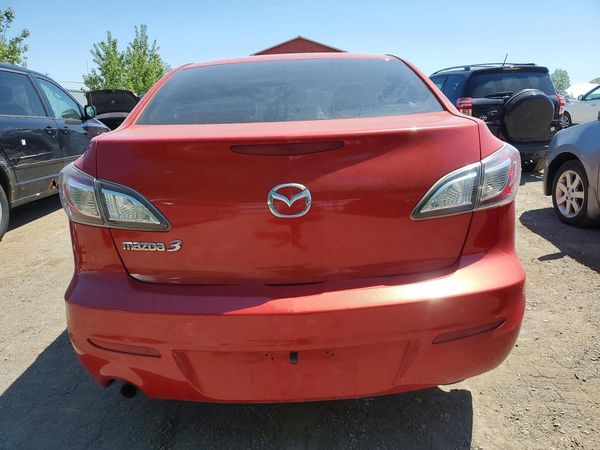 2013 MAZDA 3 Sport/GX