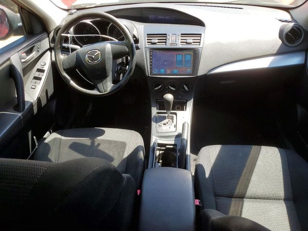 2013 MAZDA 3 Sport/GX