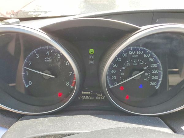 2013 MAZDA 3 Sport/GX