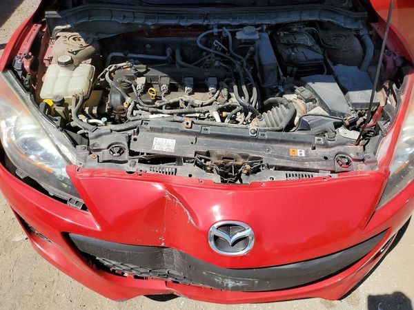 2013 MAZDA 3 Sport/GX