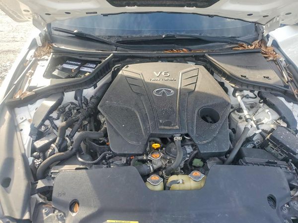 2021 INFINITI Q50 LUXE