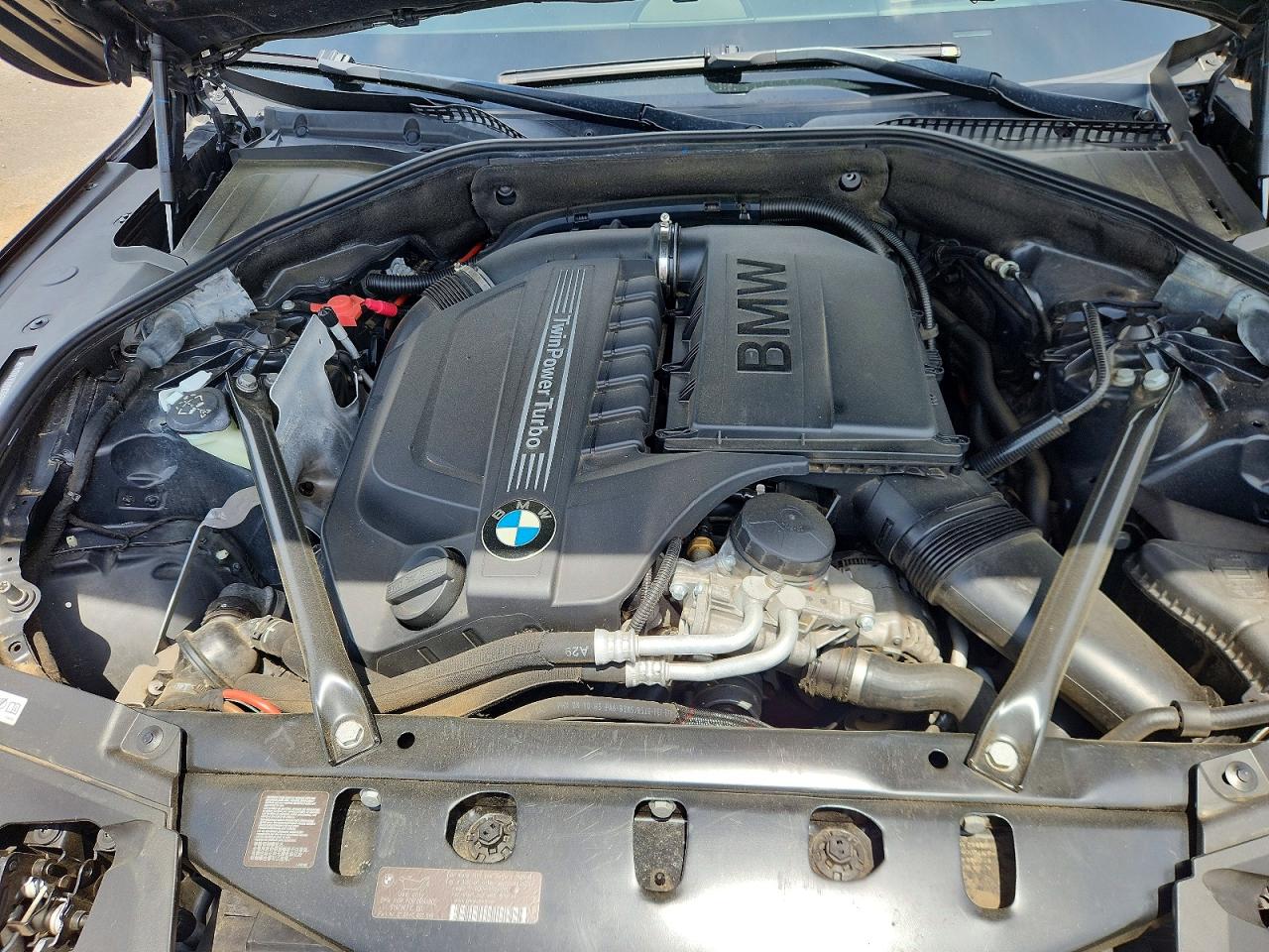 2015 BMW 740