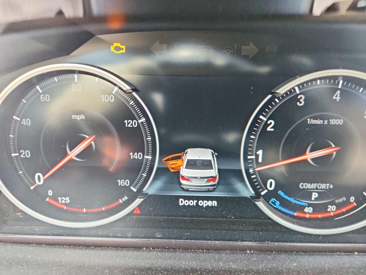 2015 BMW 740