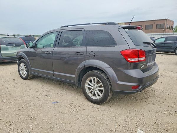 2016 DODGE JOURNEY SXT