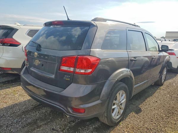 2016 DODGE JOURNEY SXT