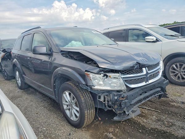 2016 DODGE JOURNEY SXT