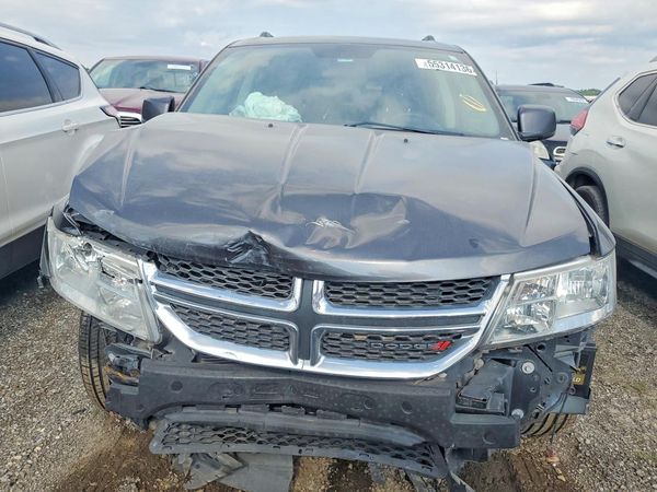2016 DODGE JOURNEY SXT
