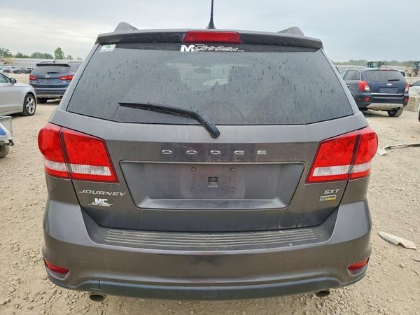 2016 DODGE JOURNEY SXT