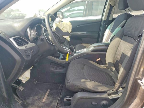 2016 DODGE JOURNEY SXT