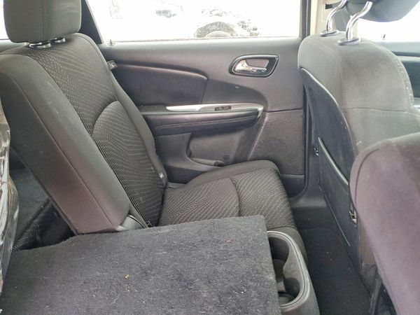2016 DODGE JOURNEY SXT