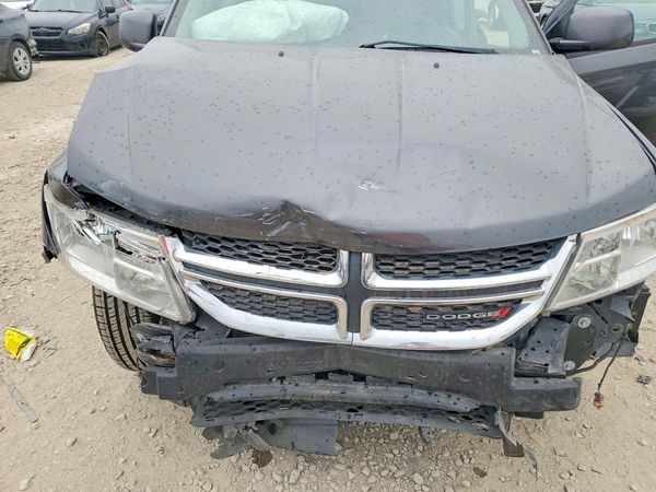 2016 DODGE JOURNEY SXT
