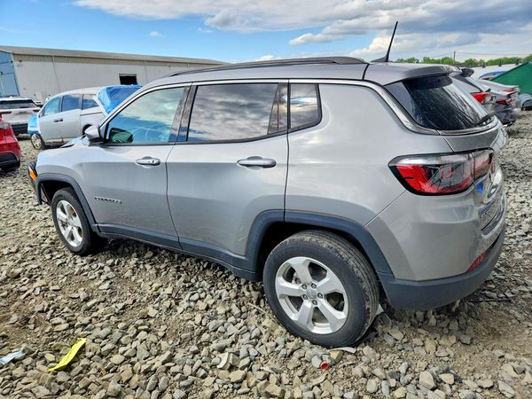 2021 JEEP COMPASS LATITUDE 4X4