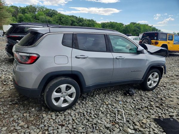 2021 JEEP COMPASS LATITUDE 4X4