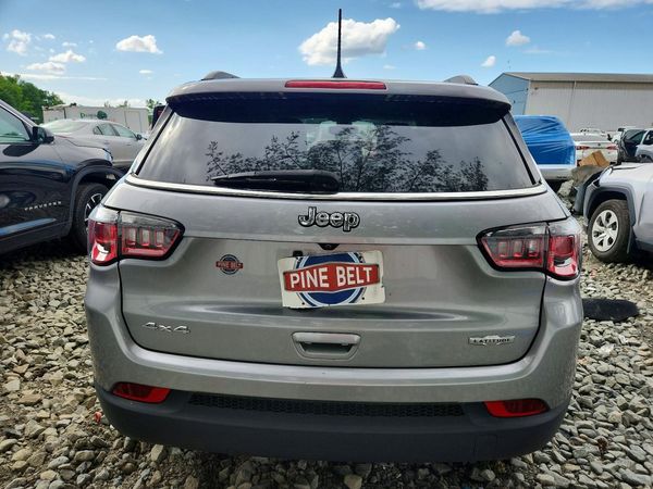 2021 JEEP COMPASS LATITUDE 4X4