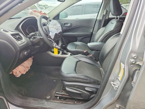2021 JEEP COMPASS LATITUDE 4X4
