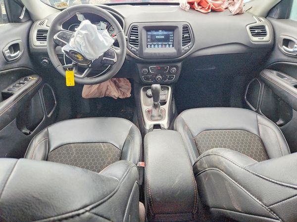 2021 JEEP COMPASS LATITUDE 4X4