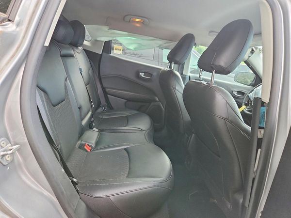 2021 JEEP COMPASS LATITUDE 4X4