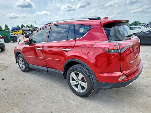 2016 TOYOTA RAV4 Limited (G Grade)
