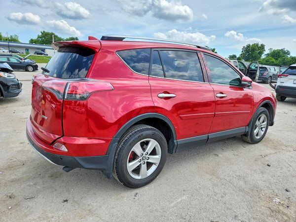 2016 TOYOTA RAV4 Limited (G Grade)