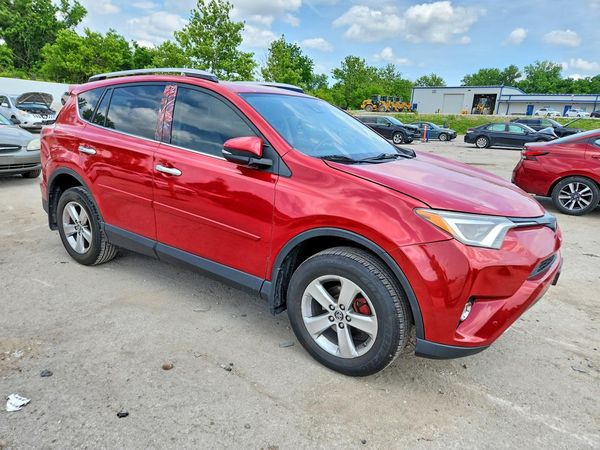 2016 TOYOTA RAV4 Limited (G Grade)