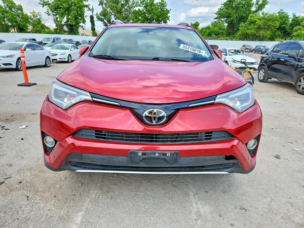 2016 TOYOTA RAV4 Limited (G Grade)
