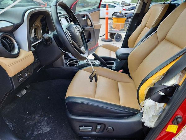 2016 TOYOTA RAV4 Limited (G Grade)
