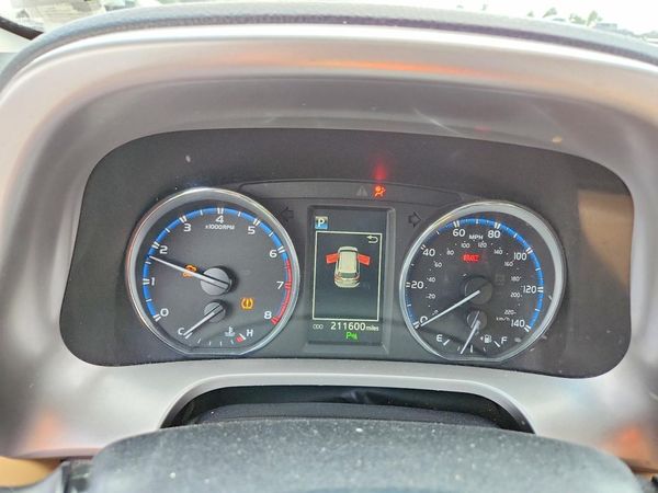 2016 TOYOTA RAV4 Limited (G Grade)